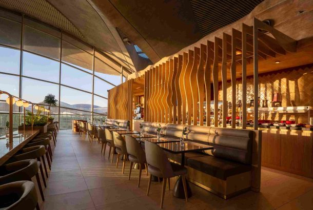 Plaza Premium Lounge (Main Terminal)