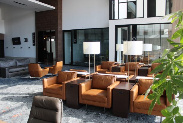 Sala VIP PIA (Main Terminal)