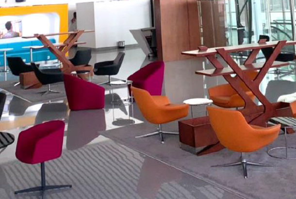 Pearl Lounge (International Terminal)
