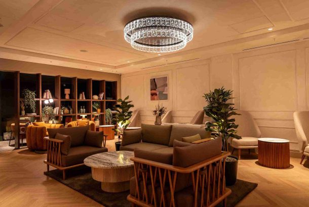 No1 Lounge (Terminal 2)