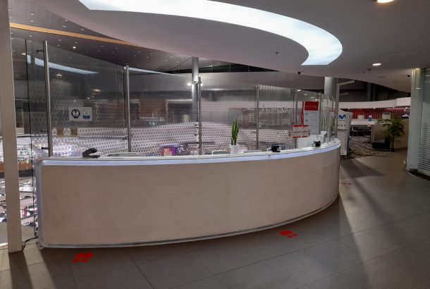 Avianca VIP Lounge (Terminal 1)