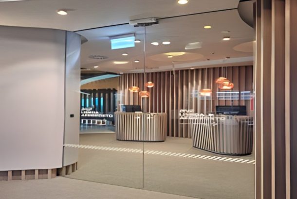ANA Lounge (Terminal 1)