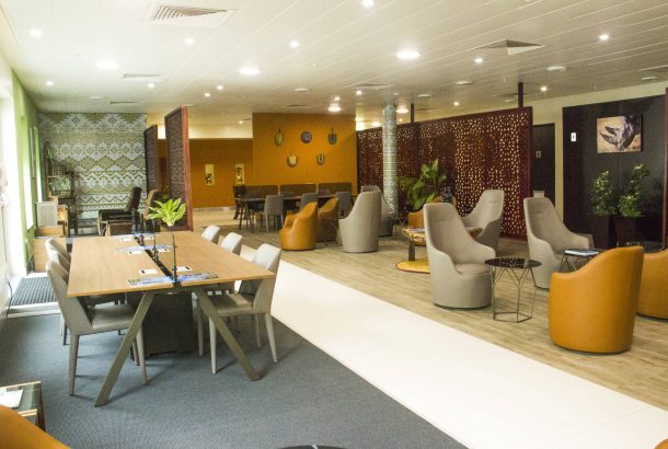 Twiga Lounge (Terminal 3)