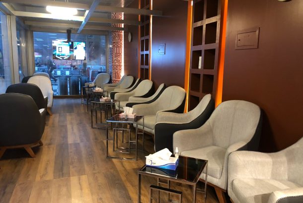 Pearl Lounge (Main Terminal)
