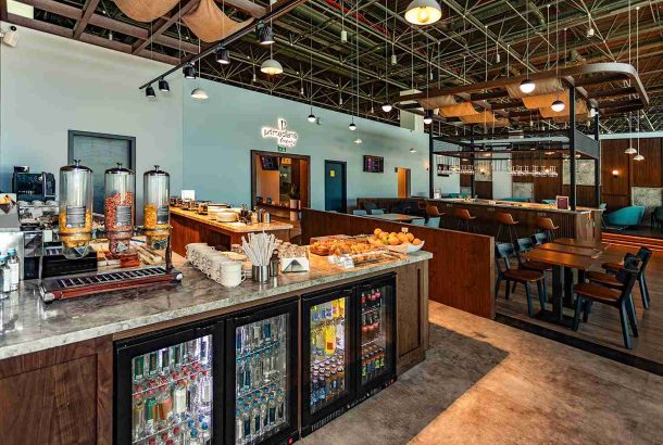 Primeclass Business Lounge (International Terminal)