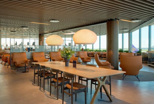Pearl Lounge (Terminal 3)