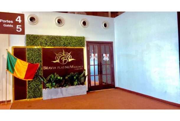 Bravia Platinum Lounge (Terminal 2)