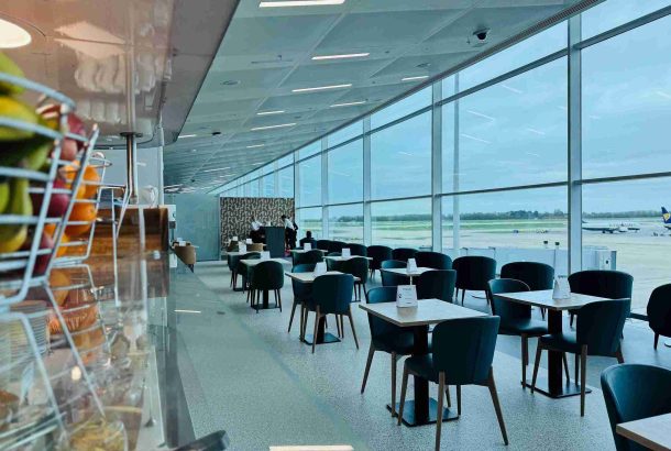 Essence by Escape Lounges (Main Terminal)