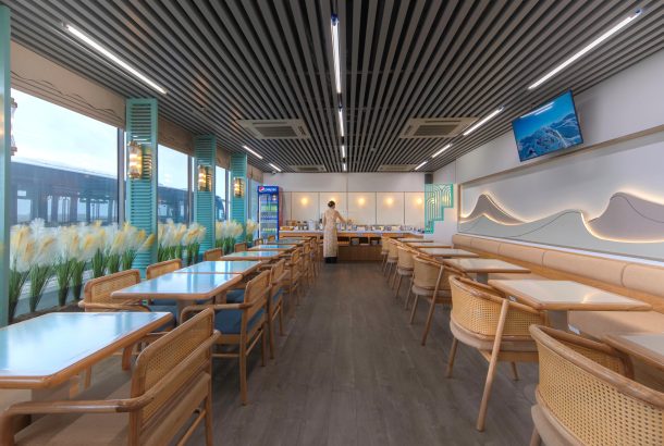 SH Premium Lounge Tuy Hoa (Domestic Terminal)
