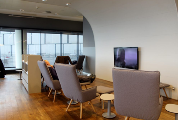 Austrian Business Lounge (Terminal 3)