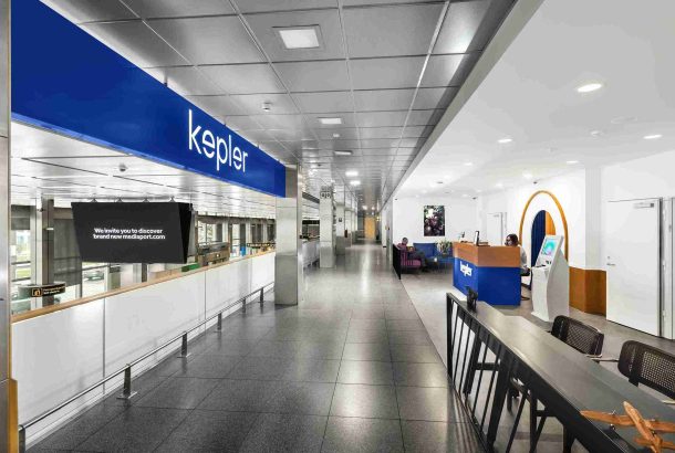 Kepler Club (Main Terminal)