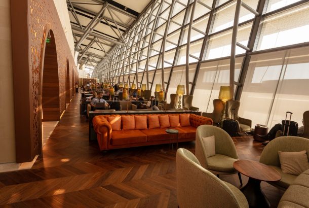Primeclass Lounge (Main Terminal)