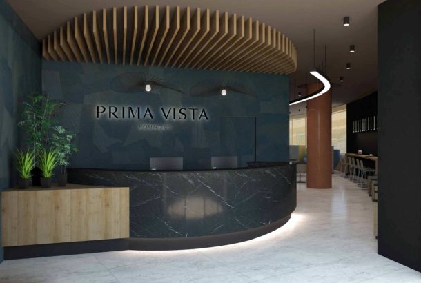 Prima Vista Lounge (Main Terminal)