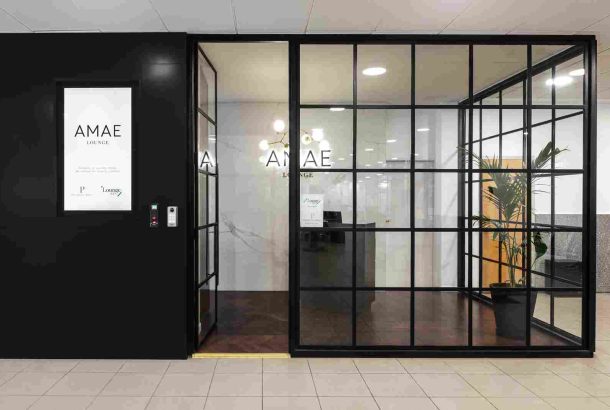 AMAE Lounge (Domestic)* (Main Terminal)