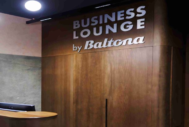 Business Lounge by Baltona (Main Terminal)