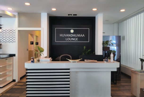 Huvandhumaa Lounge (Seaplane Terminal)