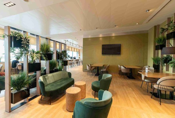 Diamond Lounge (Main Terminal)