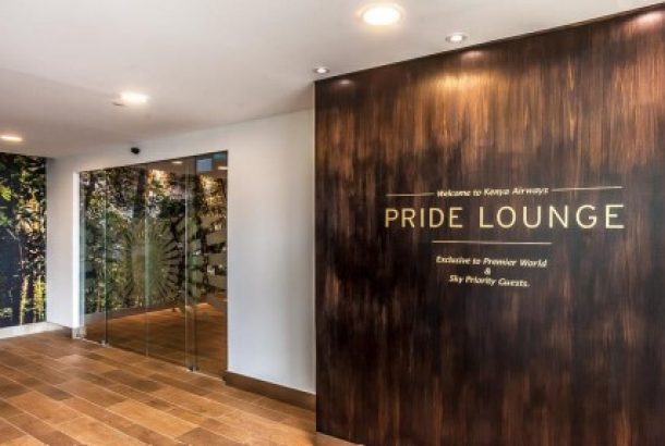 Pride Lounge (Terminal 1A)