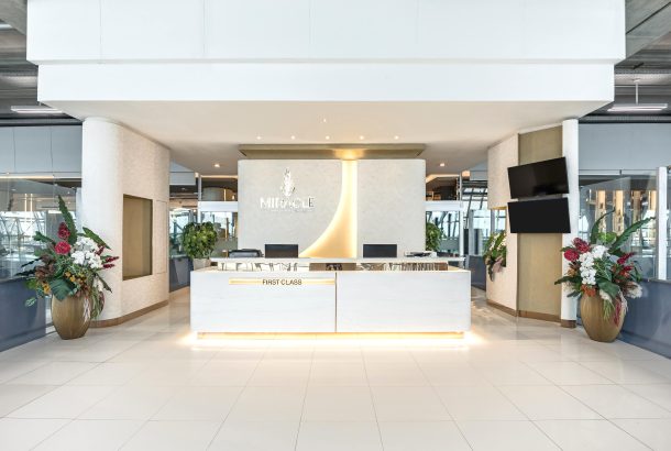 Miracle First Class Lounge (International Terminal)