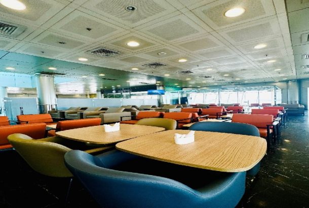 Dasman Premier Lounge (Terminal 1)