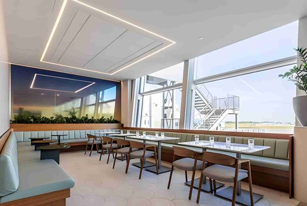 Aspire Lounge (Main Terminal)