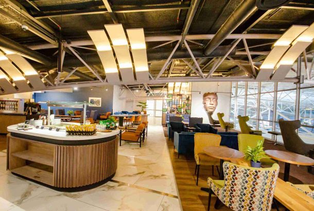 Bidvest Premier Lounge Cape Town International 2 (International Terminal)