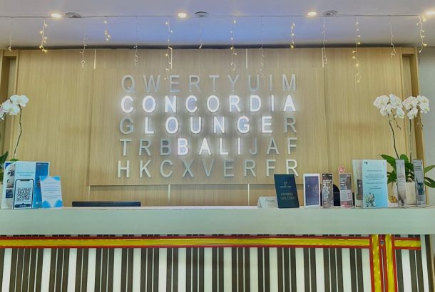 Concordia Lounge (International Terminal)