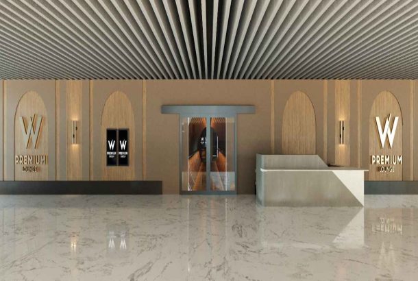 W Premium Lounge Curitiba (Main Terminal)