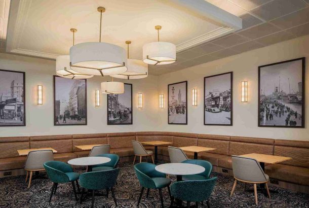 Aspire Lounge (Main Terminal)