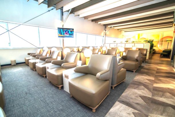Plaza Premium Lounge (Terminal 1C)