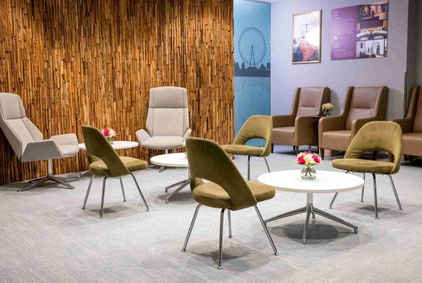 Plaza Premium Lounge (Terminal 3)