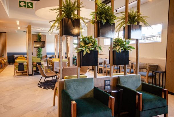 Bidvest Premier Lounge (Domestic Terminal)