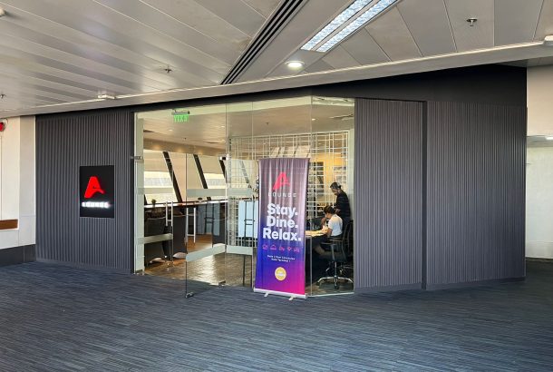 A Lounge (Terminal 1)