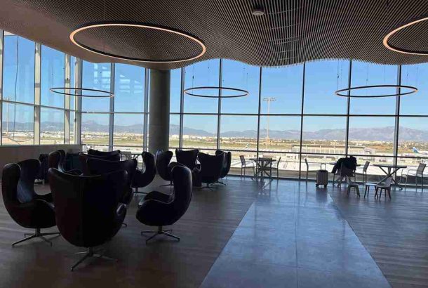 Sala VIP Valldemossa (Main Terminal)