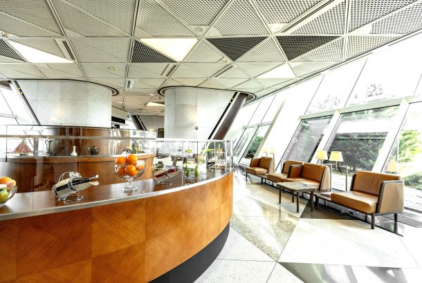 Salam Lounge (Terminal 1)