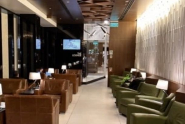 The Lounge Nacional (Domestic Terminal)