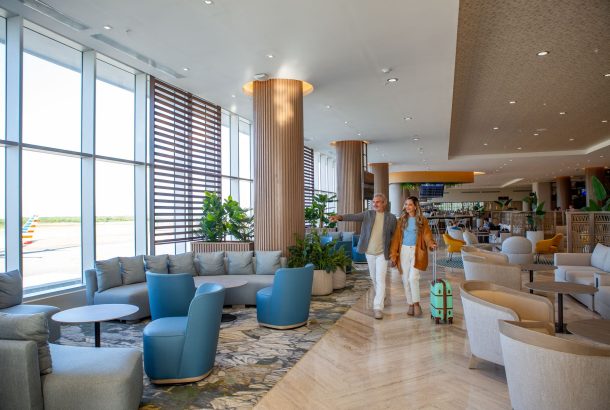 VIP Lounge (Terminal B)
