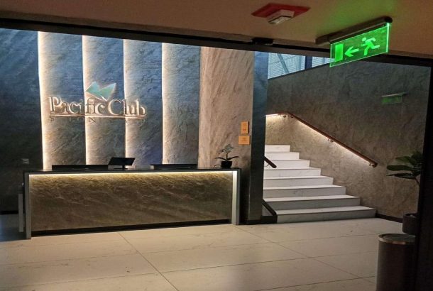 Salon Pacific Club T1 (Domestic Terminal)