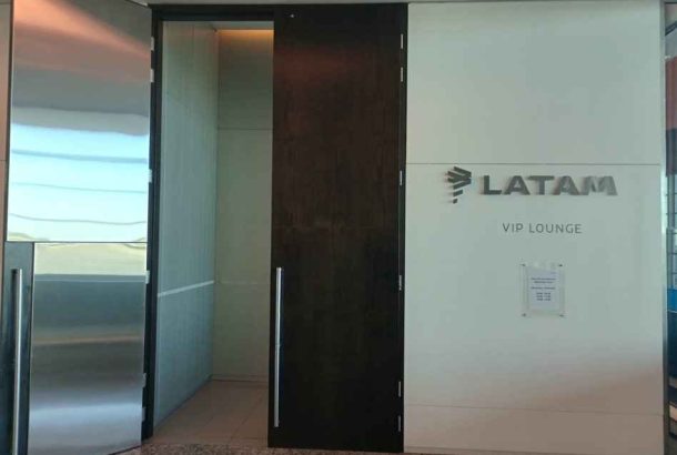 LATAM Lounge (Main Terminal)