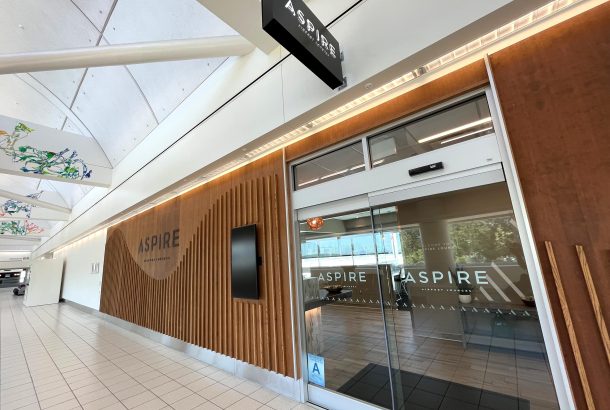 Aspire Lounge (Terminal 4)