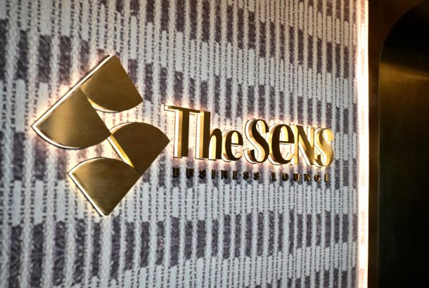 The SENS Business Lounge (Terminal 3)