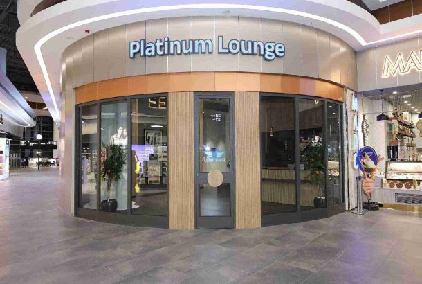 Platinum Lounge (Main Terminal)