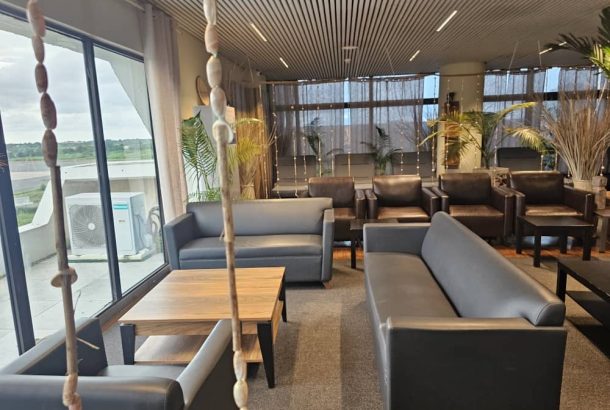 First Class Lounge (Main Terminal)