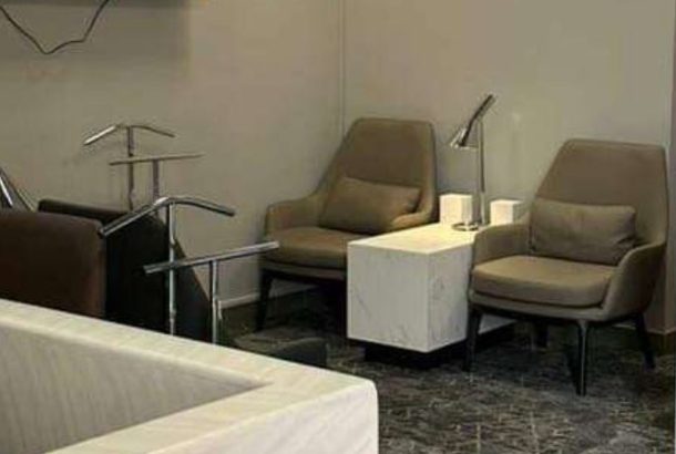 Hayyak Lounge (Main Terminal)