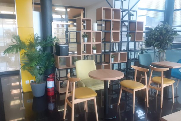 Domestic Business Lounge (Domestic Terminal)