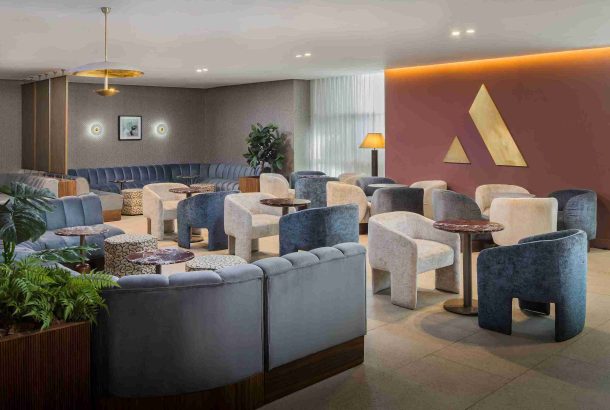 Casablanca Aspire Lounge (Terminal 2)