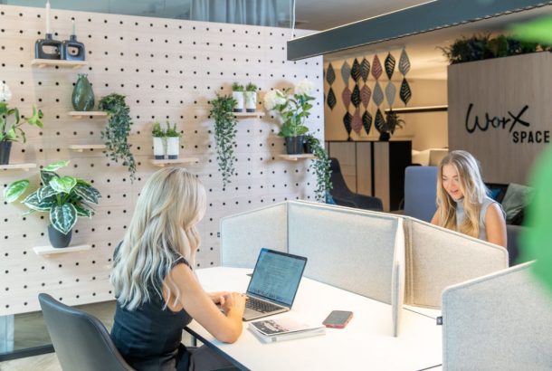June Six WorX – CoWorking
