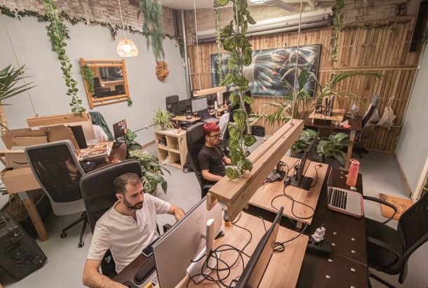 Jungle Coworking