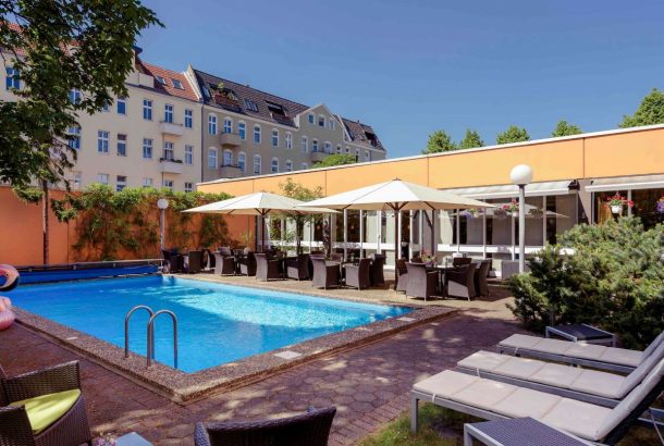 Mercure Hotel Berlin City West