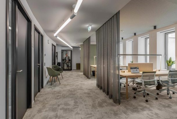 Office Club Frankfurt Alte Oper